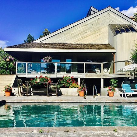 Summerhill Estate House Bed & Breakfast Kelowna Ngoại thất bức ảnh