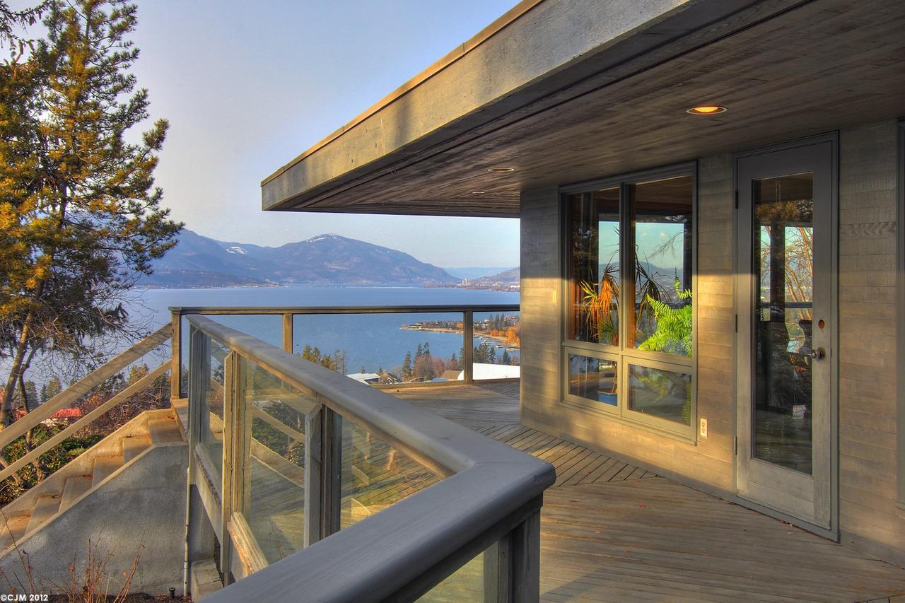 Summerhill Estate House Bed & Breakfast Kelowna Ngoại thất bức ảnh
