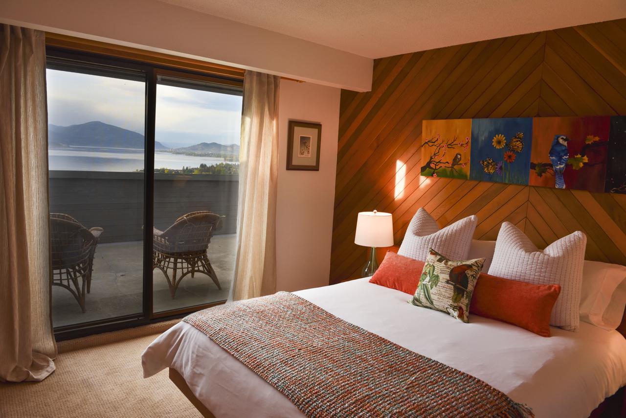 Summerhill Estate House Bed & Breakfast Kelowna Ngoại thất bức ảnh